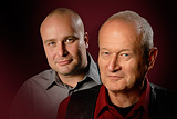 Csaba Százados und Zoltán Százados Csaba Százados und Zoltán Százados